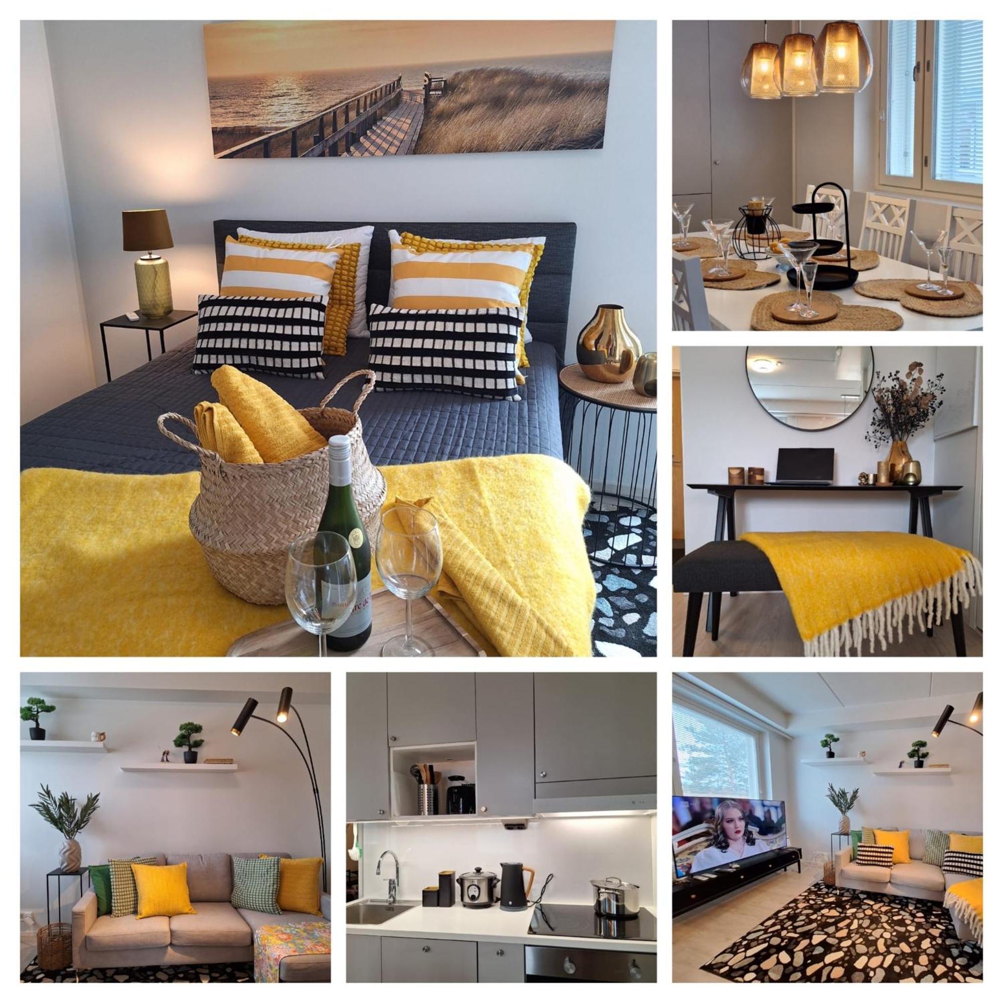 Ratalinna - Free Wifi Apartment