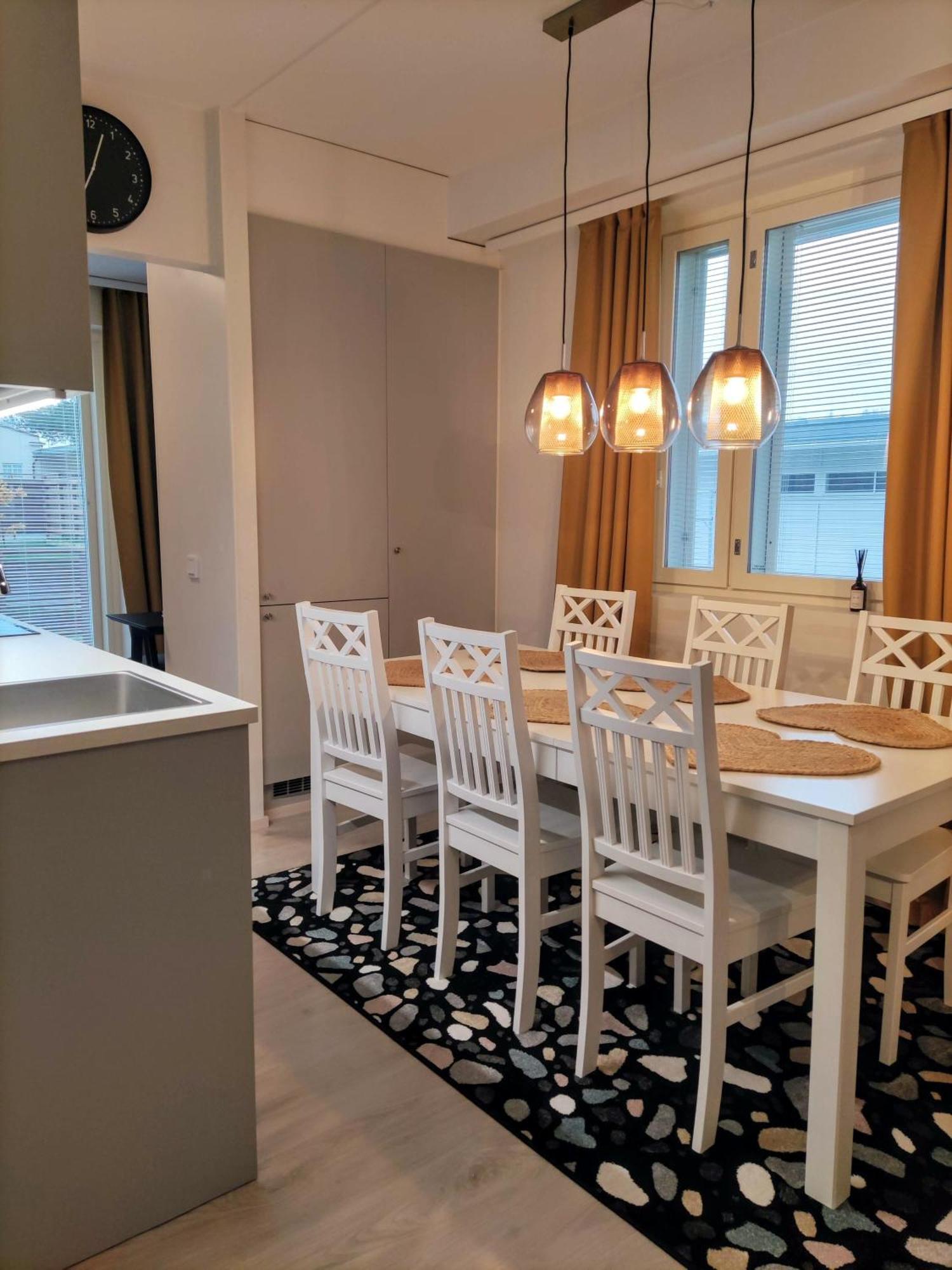 Ratalinna - Free Wifi Apartment Pori