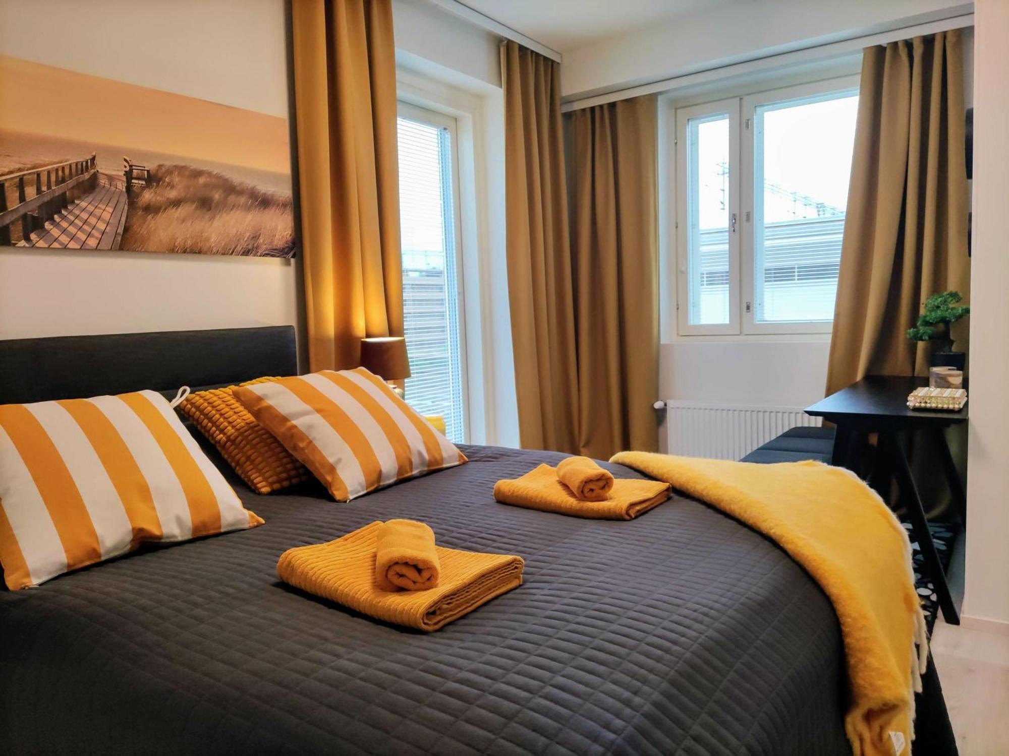 Ratalinna - Free Wifi Apartment Pori